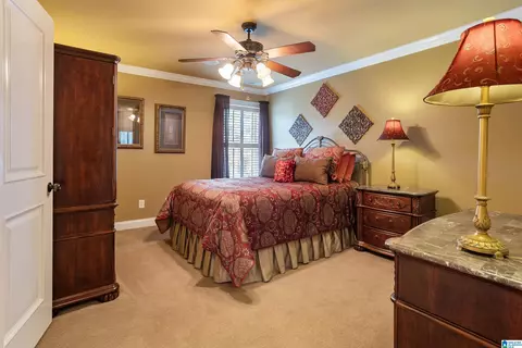Bedroom - 1936 Brookside Rd, Mount Olive, AL 35117 photo 4 of 7