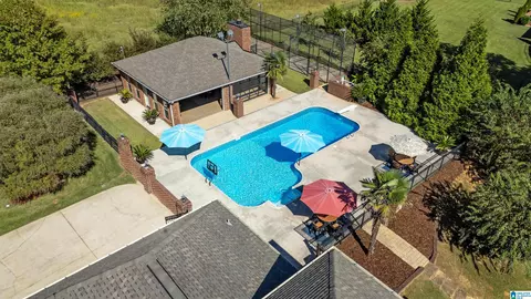 Exterior - 1936 Brookside Rd, Mount Olive, AL 35117 photo 17 of 18