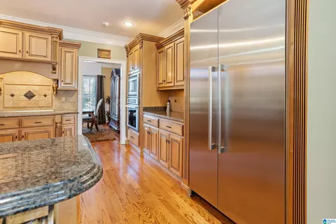 Kitchen - 1936 Brookside Rd, Mount Olive, AL 35117 photo 1 of 7