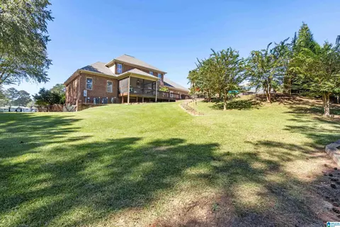 Exterior - 1936 Brookside Rd, Mount Olive, AL 35117 photo 16 of 18