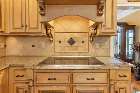 Kitchen - 1936 Brookside Rd, Mount Olive, AL 35117 photo 3 of 7