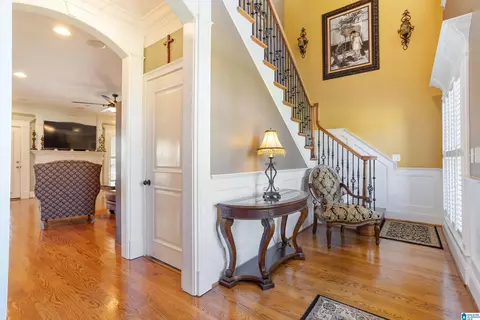 Entry Way - 1936 Brookside Rd, Mount Olive, AL 35117 photo 1 of 6