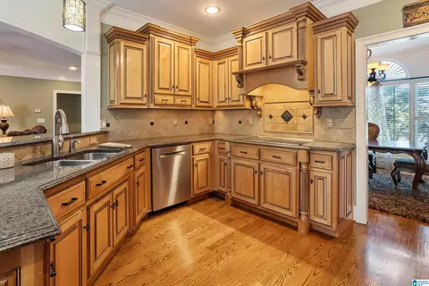 Kitchen - 1936 Brookside Rd, Mount Olive, AL 35117 photo 2 of 7