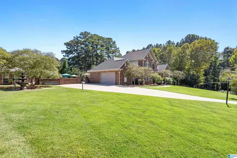 Exterior - 1936 Brookside Rd, Mount Olive, AL 35117 photo 14 of 18