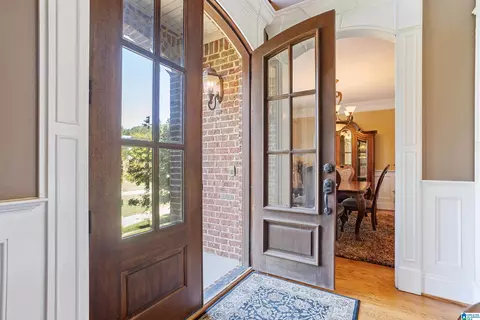 Entry Way - 1936 Brookside Rd, Mount Olive, AL 35117 photo 2 of 6