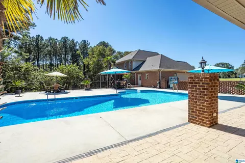Exterior - 1936 Brookside Rd, Mount Olive, AL 35117 photo 10 of 18