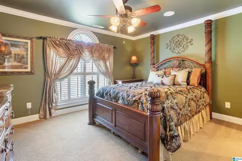 Bedroom - 1936 Brookside Rd, Mount Olive, AL 35117 photo 6 of 7