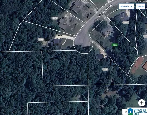 7156 Lazy Brook Dr #000, Pinson, AL 35126