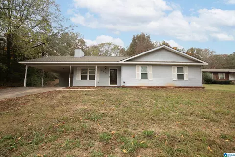1069 Spring Creek Rd, Montevallo, AL 35115 photo 1