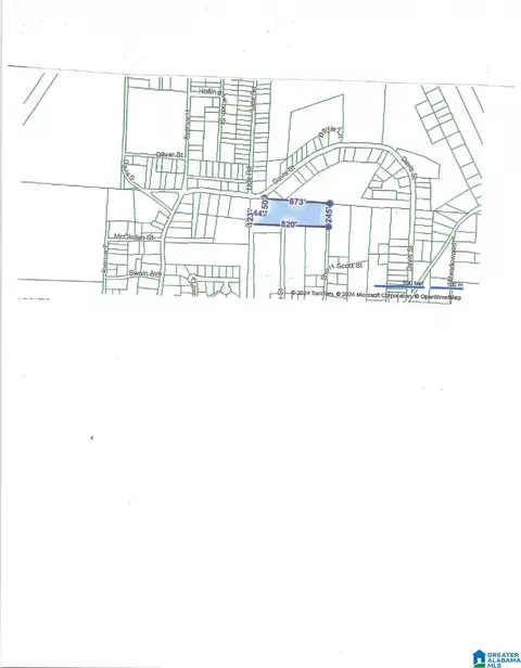 0 Wallace St #0, Talladega, AL 35160
