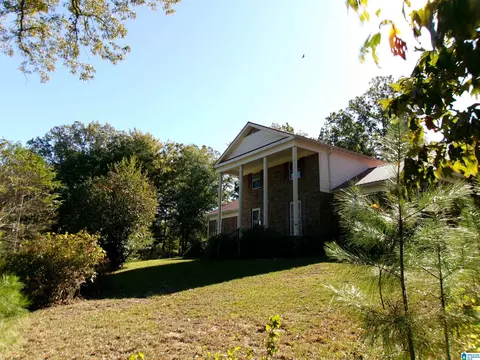 Exterior - 1663 County Road 2, Montevallo, AL 35115 photo 1 of 6