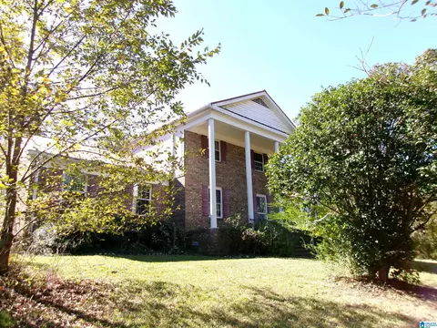 Exterior - 1663 County Road 2, Montevallo, AL 35115 photo 2 of 6