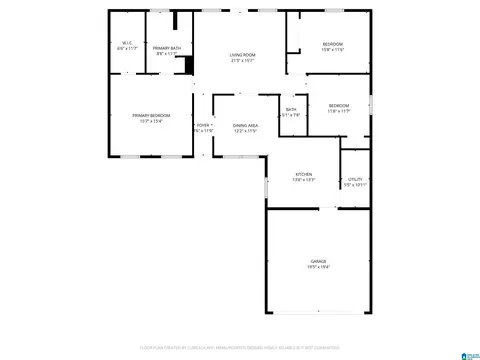 21886 Eastern Valley Rd, Mc Calla, AL 35111 photo 2