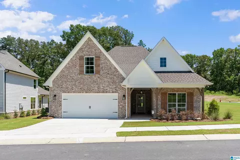 100 Mcalpin Cir, Pelham, AL 35124