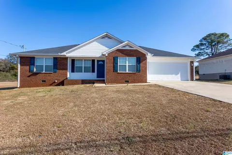 406 Bailey Rd, Weaver, AL 36277 photo 1