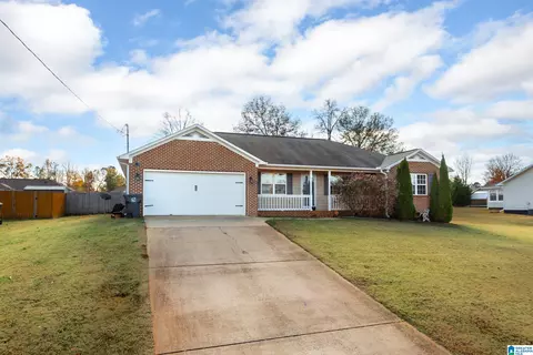 90 Bailey Rd, Weaver, AL 36277 photo 2