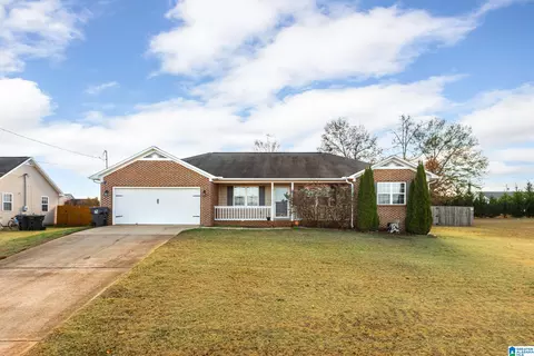 90 Bailey Rd, Weaver, AL 36277 photo 1