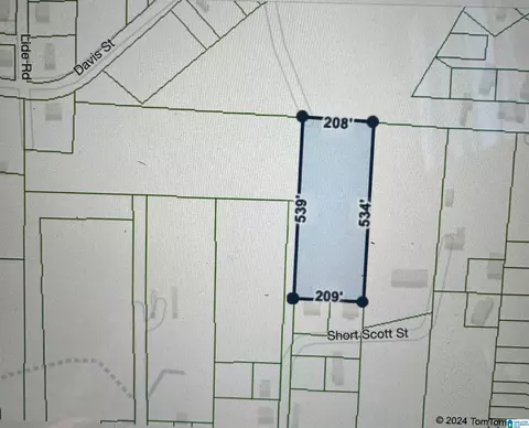 952 Short Scott St #0, Talladega, AL 35160