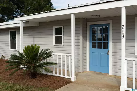 Exterior - 283 Coves Point Dr, Riverside, AL 35135 photo 1 of 5