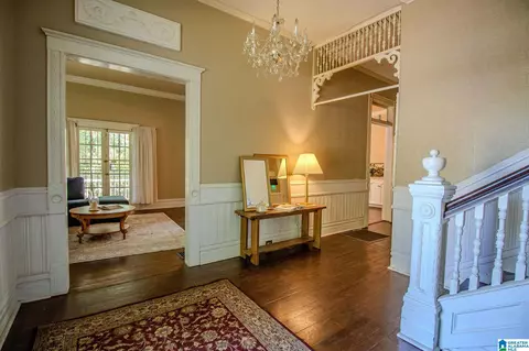 Entry Way - 428 E 6th St, Anniston, AL 36207 photo 1 of 9