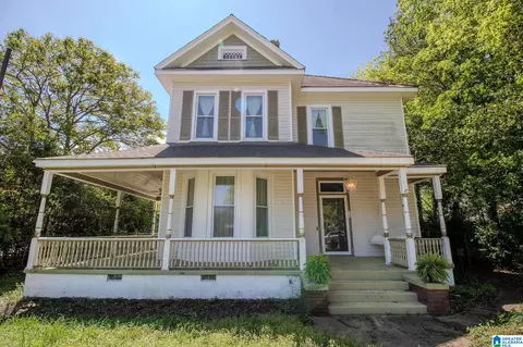 Exterior - 428 E 6th St, Anniston, AL 36207 photo 10 of 11