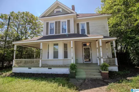 Exterior - 428 E 6th St, Anniston, AL 36207 photo 11 of 11
