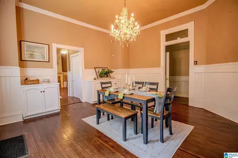 Dining - 428 E 6th St, Anniston, AL 36207 photo 1 of 7
