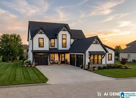 1821 Harrison Cir, Hoover, AL 35244