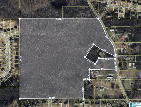 5442 Tyler Loop Rd #0, Pinson, AL 35126