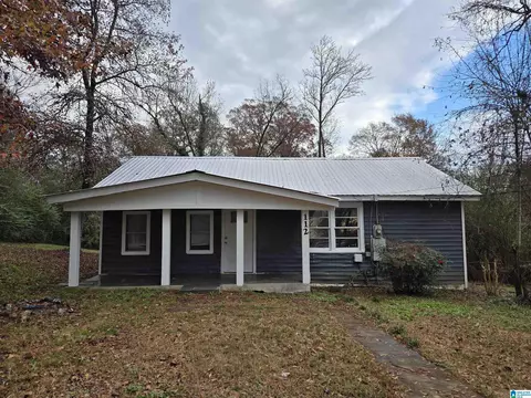 Exterior - 112 Beck Dr, Warrior, AL 35180 photo 1 of 1