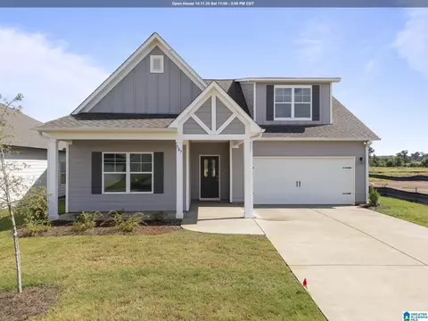 387 Lakeland Ct, Cropwell, AL 35054