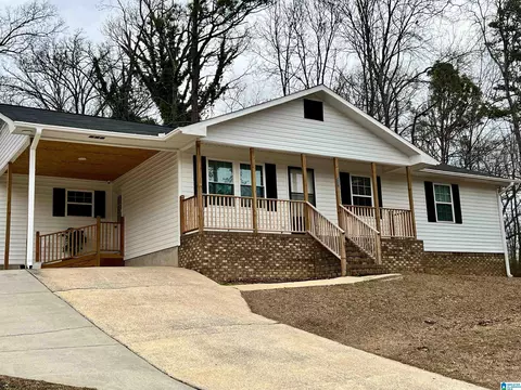 6237 Chartee Dr, Anniston, AL 36206 photo 1