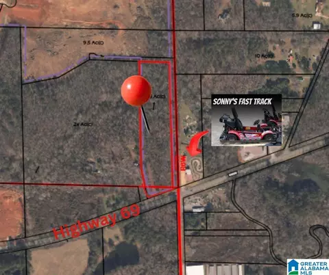 0 Highway 69 #1, Jasper, AL 35504