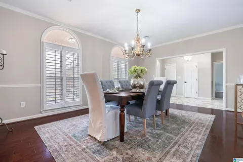 Dining - 22851 Eastern Valley Rd, Mc Calla, AL 35111 photo 2 of 4
