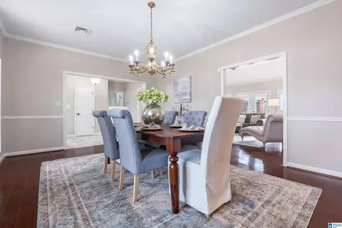 Dining - 22851 Eastern Valley Rd, Mc Calla, AL 35111 photo 4 of 4