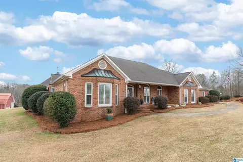 Exterior - 22851 Eastern Valley Rd, Mc Calla, AL 35111 photo 5 of 14