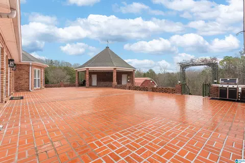 Exterior - 22851 Eastern Valley Rd, Mc Calla, AL 35111 photo 10 of 14