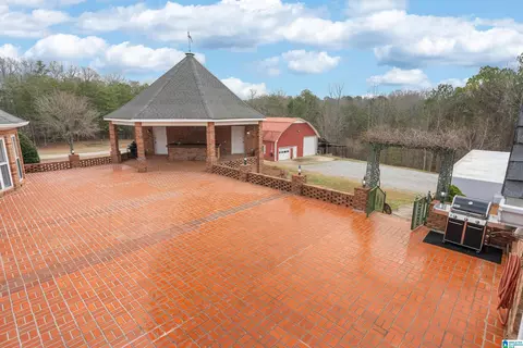 Exterior - 22851 Eastern Valley Rd, Mc Calla, AL 35111 photo 4 of 14