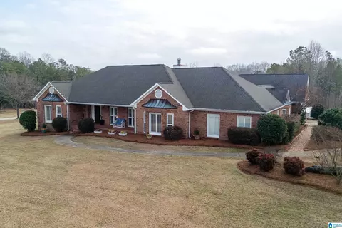 Exterior - 22851 Eastern Valley Rd, Mc Calla, AL 35111 photo 13 of 14