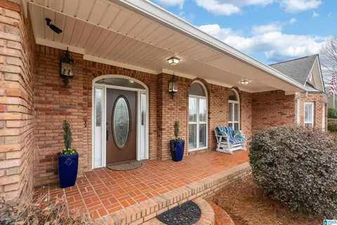 Exterior - 22851 Eastern Valley Rd, Mc Calla, AL 35111 photo 2 of 14