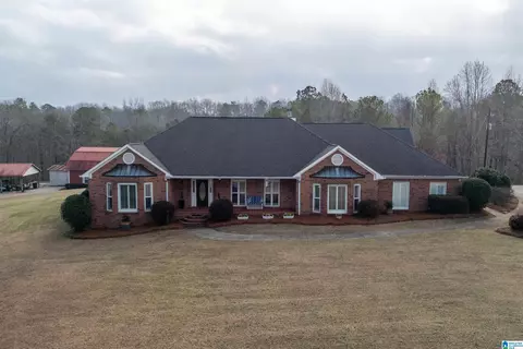 Exterior - 22851 Eastern Valley Rd, Mc Calla, AL 35111 photo 14 of 14