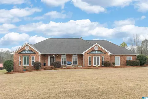 Exterior - 22851 Eastern Valley Rd, Mc Calla, AL 35111 photo 1 of 14