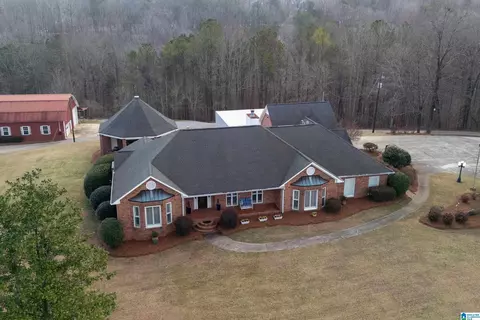 Exterior - 22851 Eastern Valley Rd, Mc Calla, AL 35111 photo 12 of 14