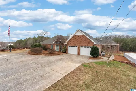 Exterior - 22851 Eastern Valley Rd, Mc Calla, AL 35111 photo 7 of 14