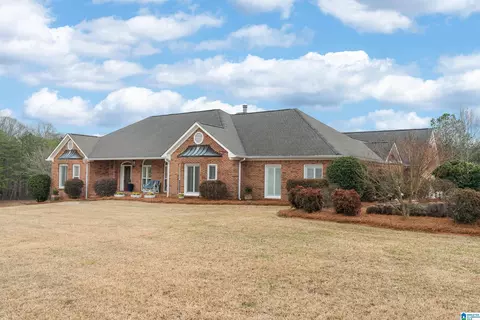 Exterior - 22851 Eastern Valley Rd, Mc Calla, AL 35111 photo 6 of 14