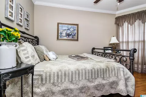 Bedroom - 2348 County Road 28, Clanton, AL 35046 photo 5 of 5