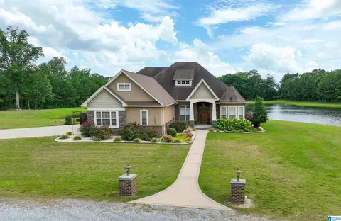 Exterior - 2348 County Road 28, Clanton, AL 35046 photo 21 of 25