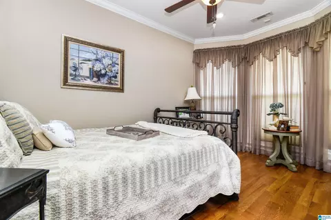Bedroom - 2348 County Road 28, Clanton, AL 35046 photo 4 of 5