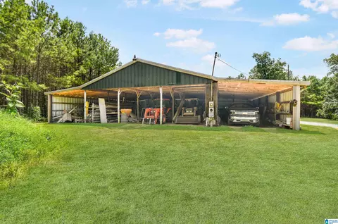 Exterior - 2348 County Road 28, Clanton, AL 35046 photo 17 of 25
