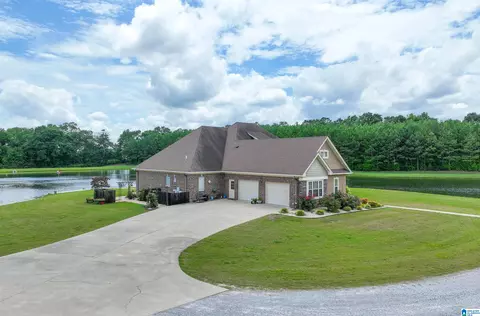 Exterior - 2348 County Road 28, Clanton, AL 35046 photo 23 of 25